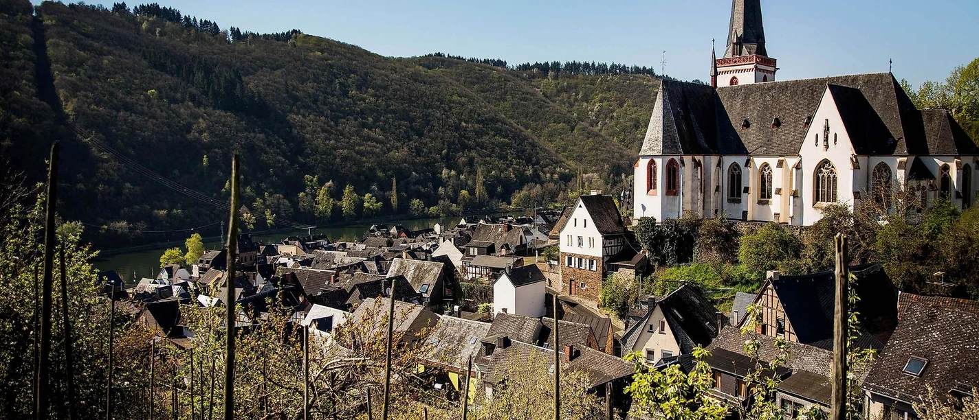 St.Maximinus Kirche Klotten
