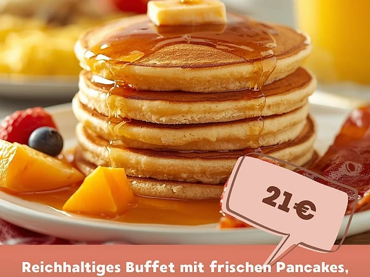 Langschläferfrühstück