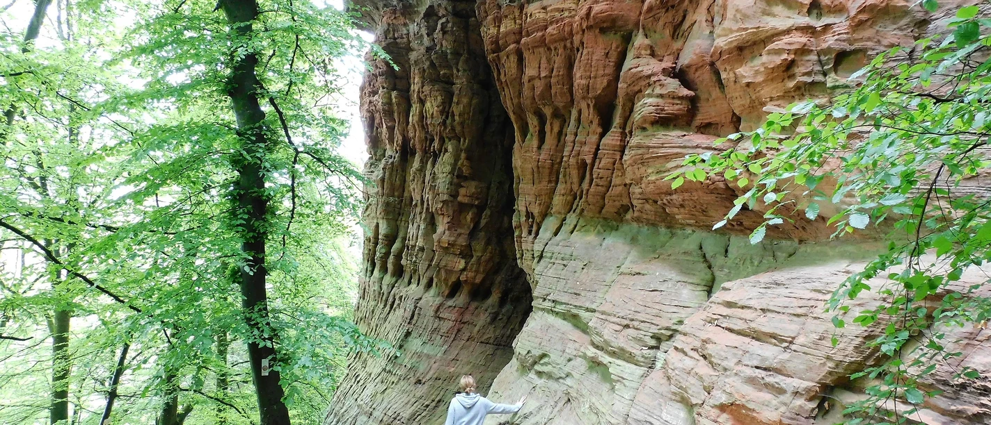 Felsformation 3