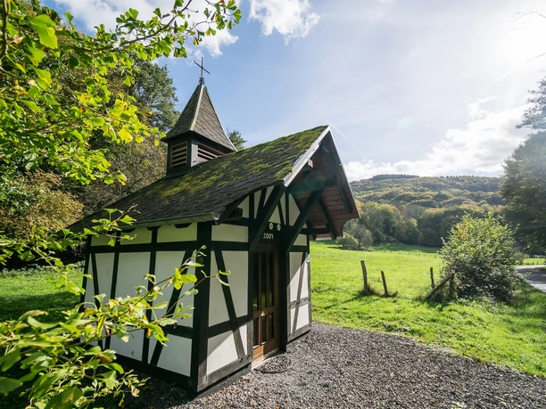 Mutter Rosa Kapelle im Fockenbachtal