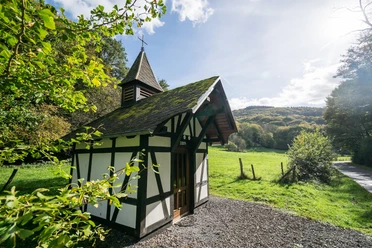 Mutter Rosa Kapelle im Fockenbachtal