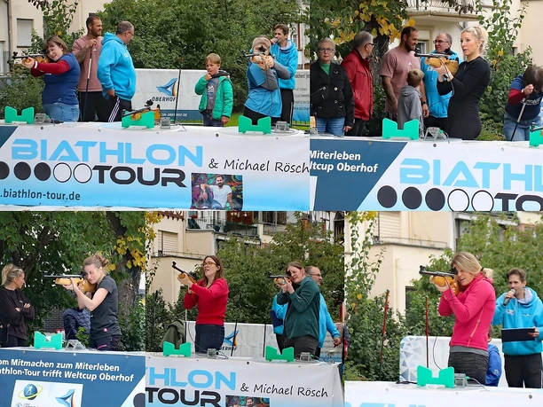Biathlon Zell