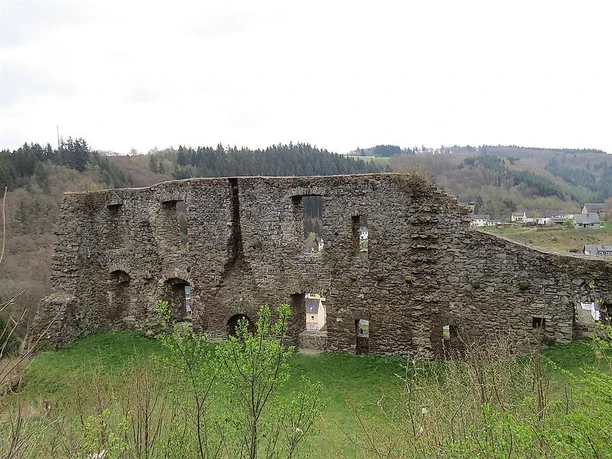 Burgruine Virneburg