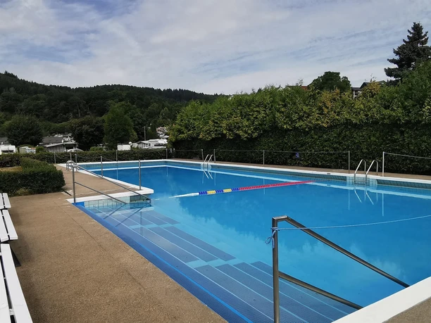 Freibad Odersbach
