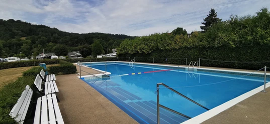Freibad Odersbach
