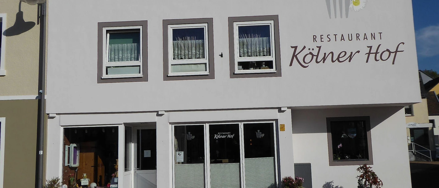Restaurant Kölner Hof, Prüm