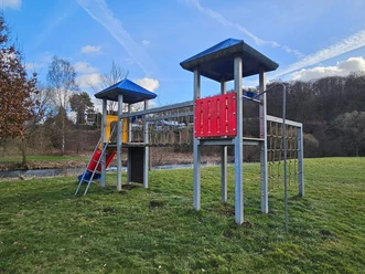 Spielplatz Stein-Wingert