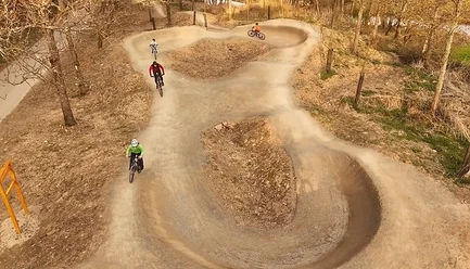 Pump Track Insul