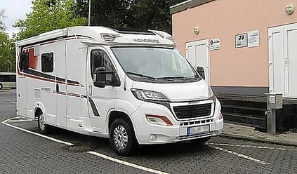 Wohnmobil Nassau