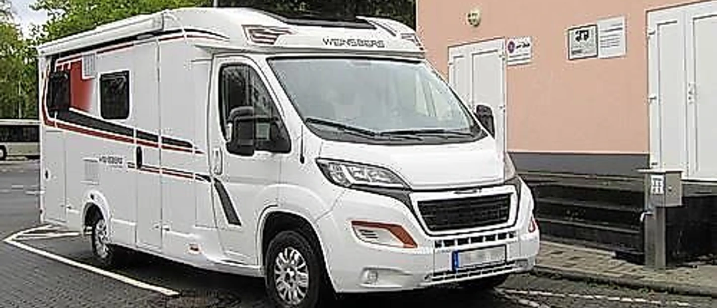 Wohnmobil Nassau