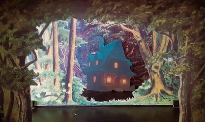Szenenbild "Das Wirtshaus im Spessart" 4