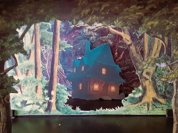Szenenbild "Das Wirtshaus im Spessart" 4