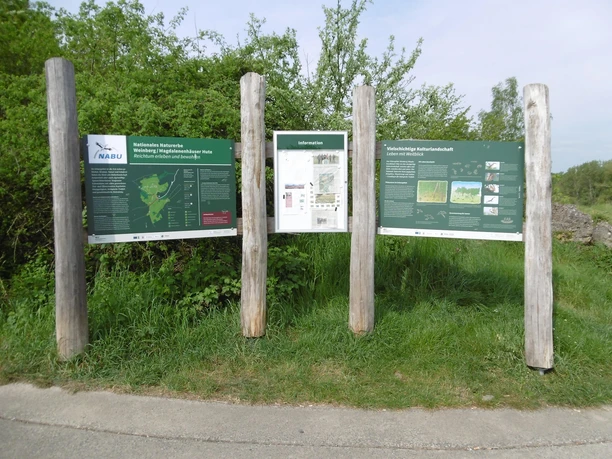 Infoportal am Weinberg
