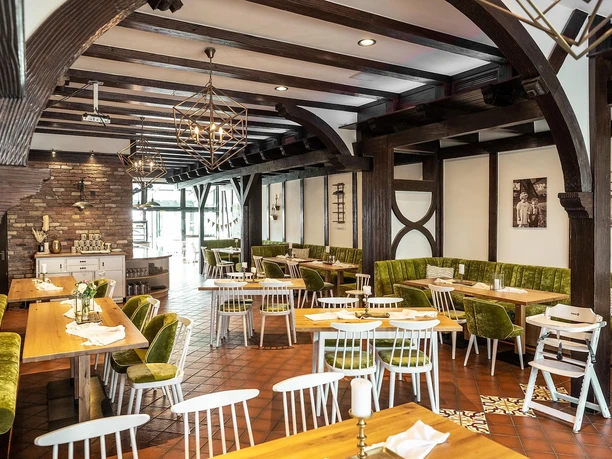 Restaurant im Landgasthaus Keuler
