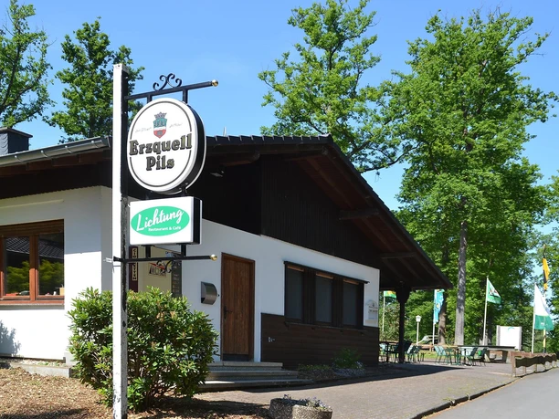 Gaststätte Lichtung