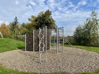 Spielplatz Birkenallee Offenbach (2)
