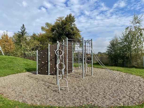 Spielplatz Birkenallee Offenbach (2)