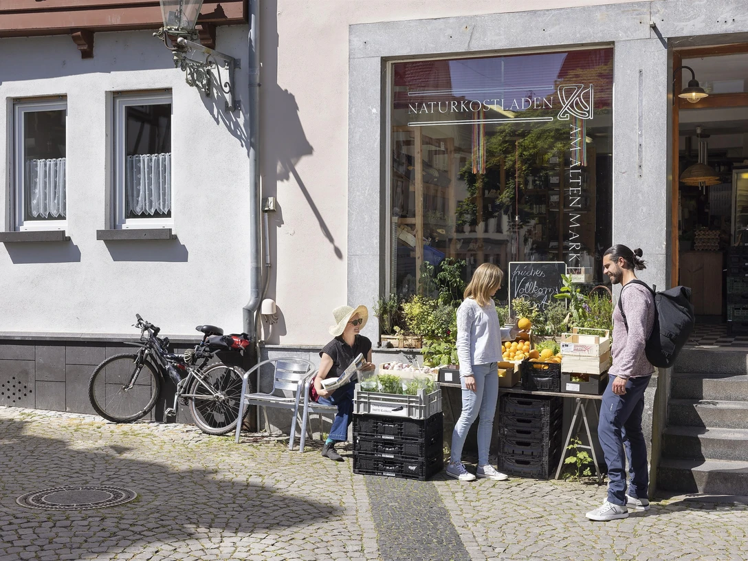 Gertis Naturkostladen