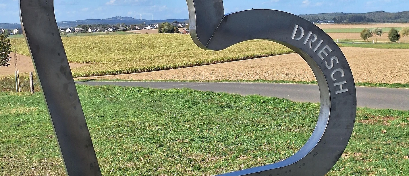 Selfie Point Lutzerath