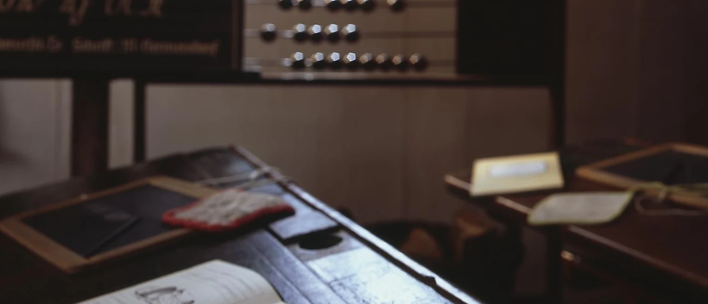 Schreiben wie vor 100 Jahren