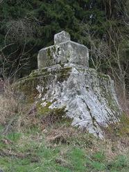 Das Schmittenkreuz bei Bollendorf