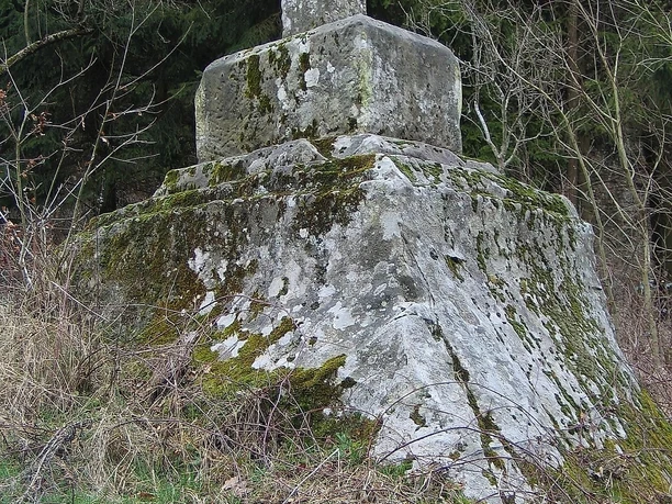 Das Schmittenkreuz bei Bollendorf
