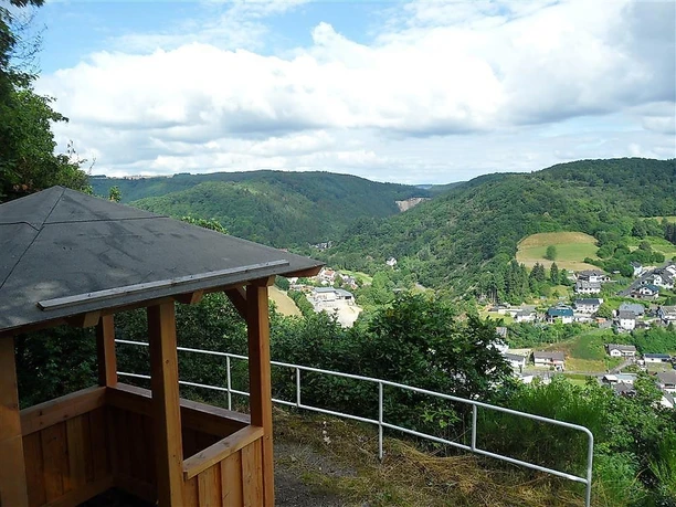 Blick Aussichtstürmchen Nr. 2