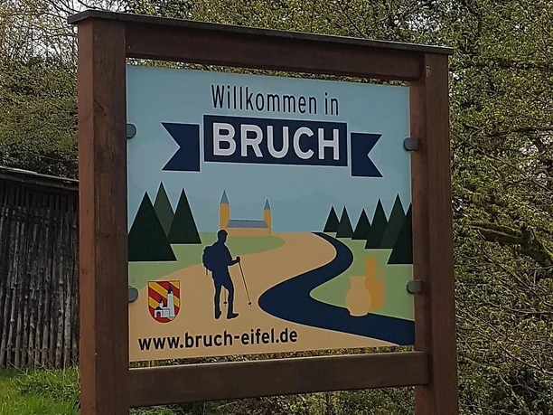 Willkommen in Bruch