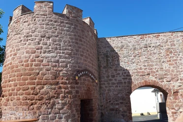 Aussichtsturm "Alte Stadtmauer (01)