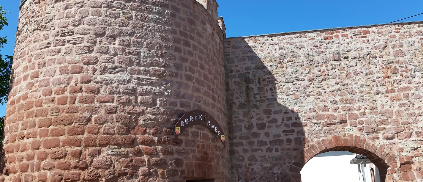 Aussichtsturm "Alte Stadtmauer (01)