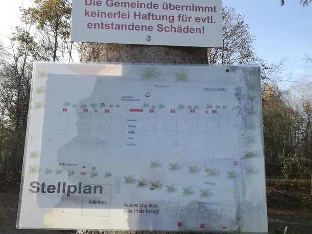 Deudesfeld Infotafel