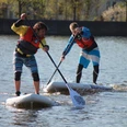 Stand Up Paddling (SUP)