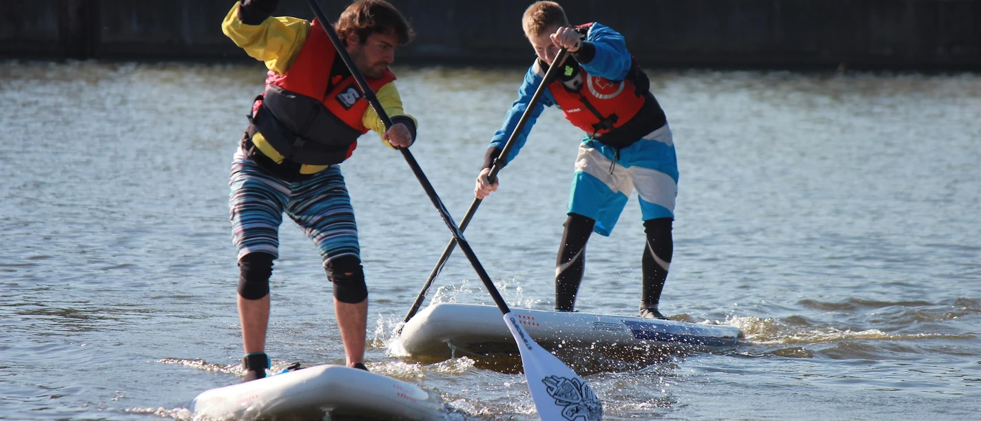 Stand Up Paddling (SUP)
