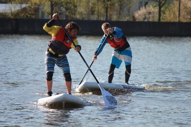 Stand Up Paddling (SUP)