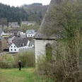 Kapelle mit Blick nach Virneburg