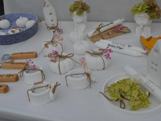 Handmade Sachen