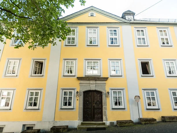 Eingangsbereich