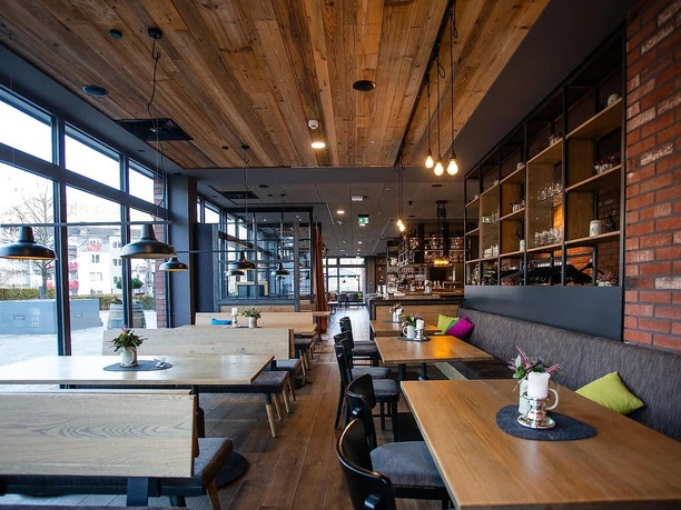 Innenbereich Restaurant 1