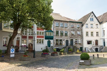 Historischer Ortskern Kornelimünster