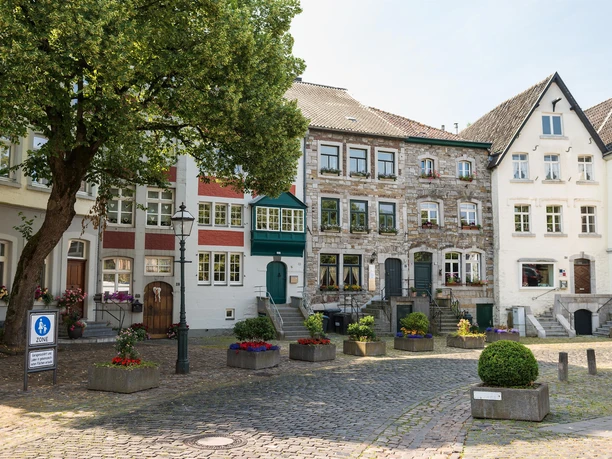 Historischer Ortskern Kornelimünster
