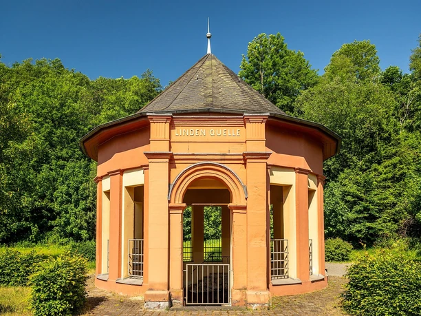 Lindenquelle bei Birresborn