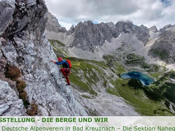 Ausstellung DAV - Die Berge und wir Ausstellung DAV - Die Berge und wir