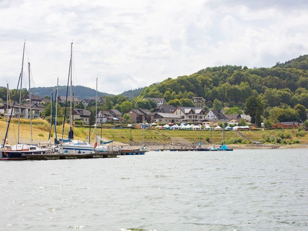 Badebucht Woffelsbach