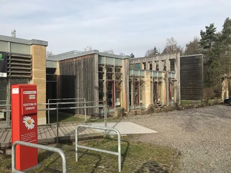 Haus der Nachhaltigkeit E-Bike-Ladesäule 2