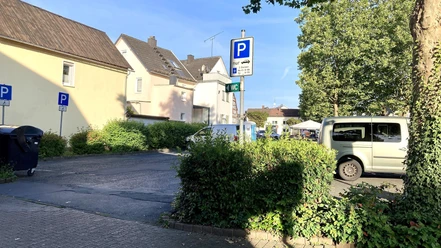 Parkplatz Schmiedegasse/Hinterm Graben Haiger 1