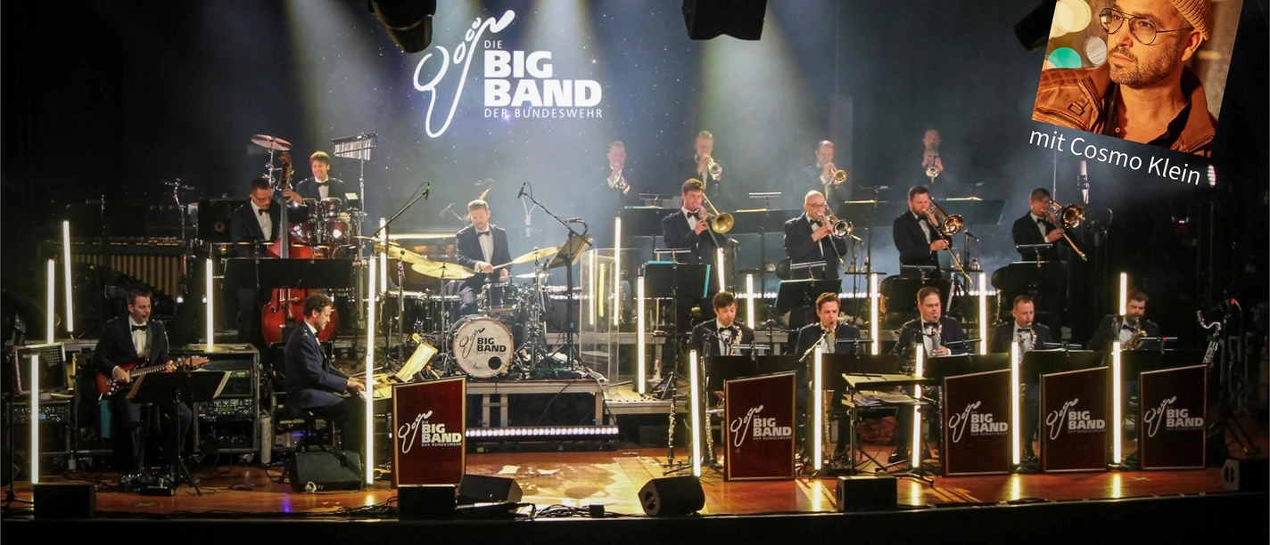 Big Band der Bundeswehr Big Band der Bundeswehr
