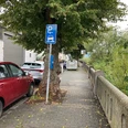 Parkplatz Uferstraße Dillenburg