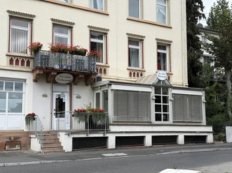 Das kleine Restaurant