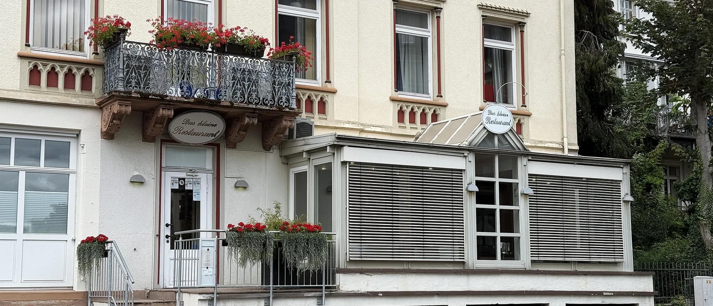 Das kleine Restaurant