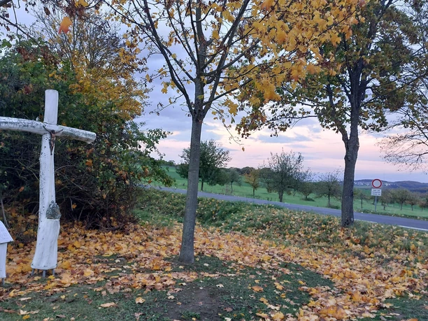 Weißes Kreuz